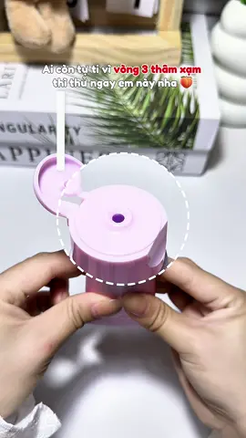 Chị em nào bị thâm vùng 3 thì tham khảo gấp nha. Em Xinh chính là chân ái#kemtritham #kemtrithamv3 #emxinh #skincare #unboxing 