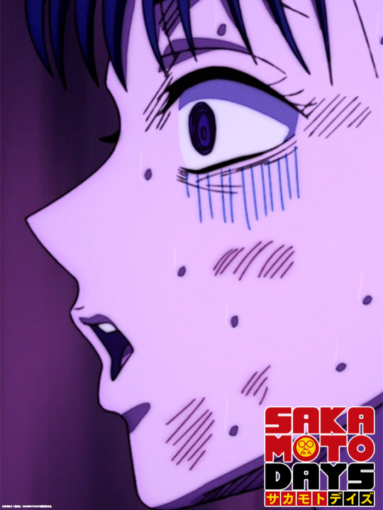 TVアニメ『 #SAKAMOTODAYS 』第2クール 好評配信中👓✨ DAYS.22「それぞれのミッション」 太っただけで愛せないなんて… 📺毎週月曜24時よりテレ東系列ほかにて放送中 📱毎週月曜Netflixにて1話先行配信中 #サカモトデイズ #アニメ #anime #少年ジャンプ #週刊少年ジャンプ #2025年夏アニメ