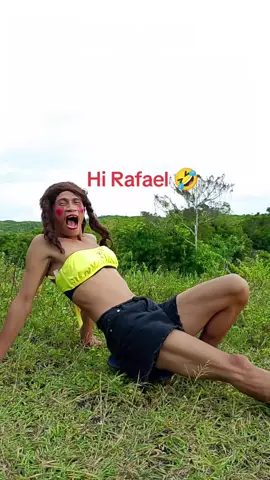 Hi Rafael 😆 #trendingtiktok #goodvibestiktok #tiktokviral #funnytiktok 