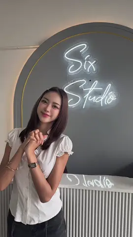 ต่อผมที่ Six Studio Rangsit ✨#ต่อผมรังสิต #ต่อผม #ทําสีผม #รังสิต #มอกรุงเทพ 