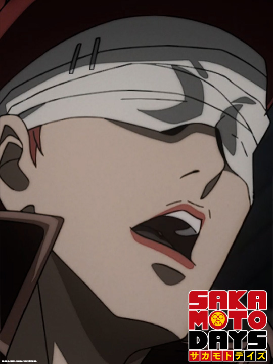 TVアニメ『 #SAKAMOTODAYS 』第2クール 好評配信中👓✨ DAYS.22「それぞれのミッション」 何回撮り直すんだクソが！ 📺毎週月曜24時よりテレ東系列ほかにて放送中 📱毎週月曜Netflixにて1話先行配信中 #サカモトデイズ #アニメ #anime #少年ジャンプ #週刊少年ジャンプ #2025年夏アニメ