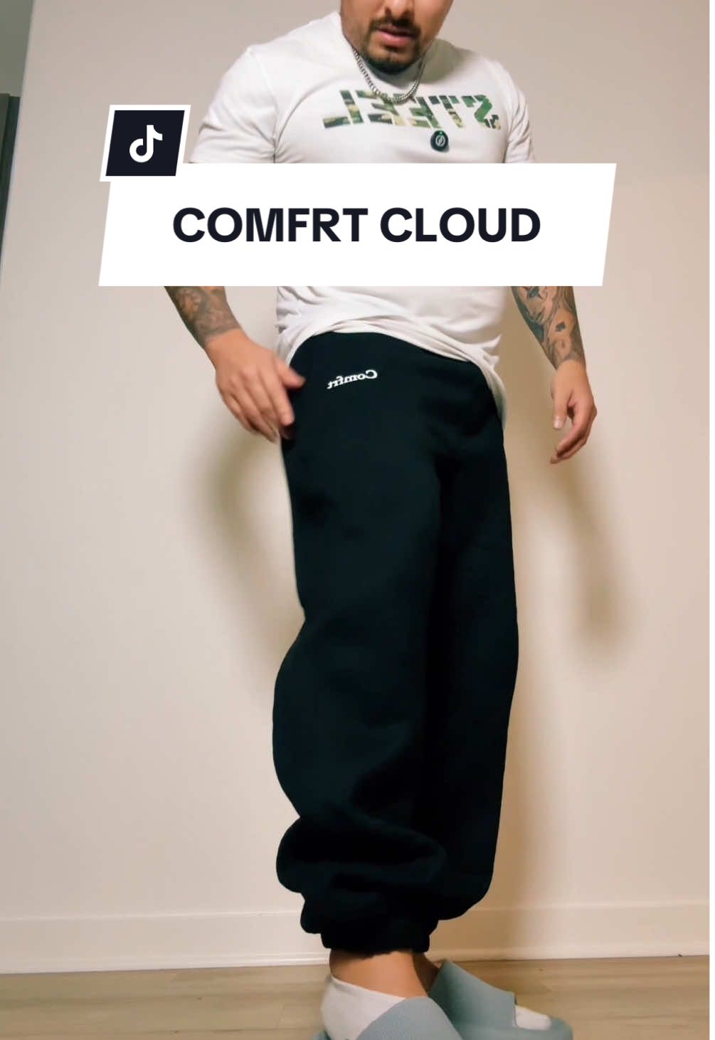 Comfiest sweats I’ve worn in a minute