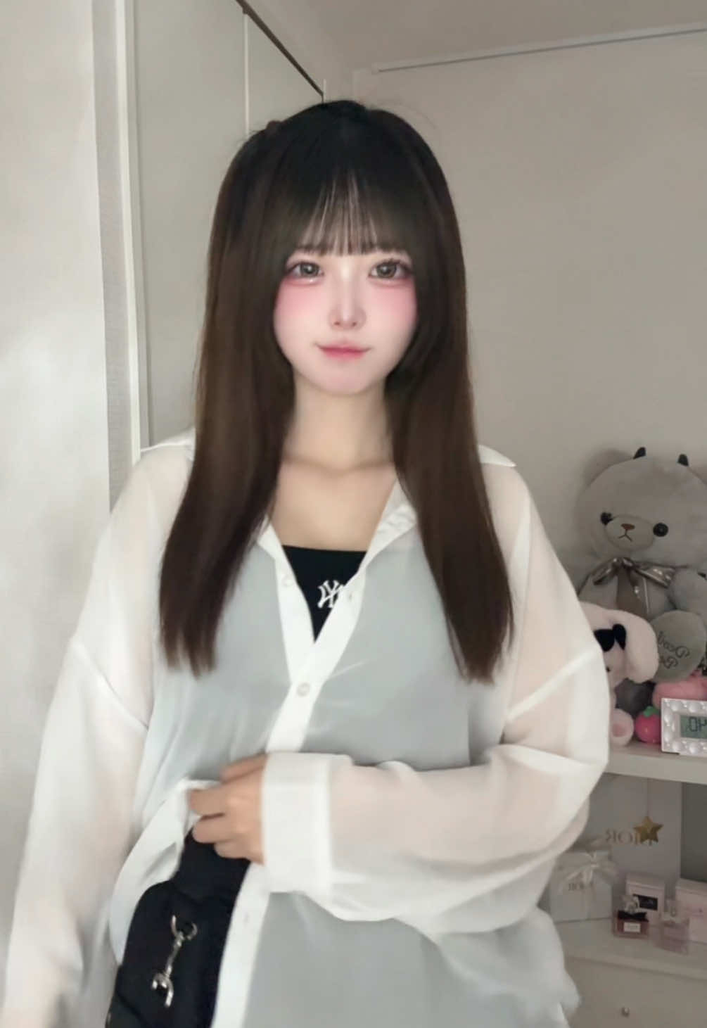 最近流行ってるLovetype診断FCREだったよ🐰