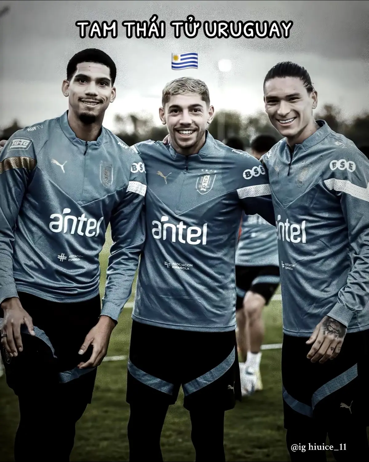 #valverde #araujo #nunez #quochuy🐳 