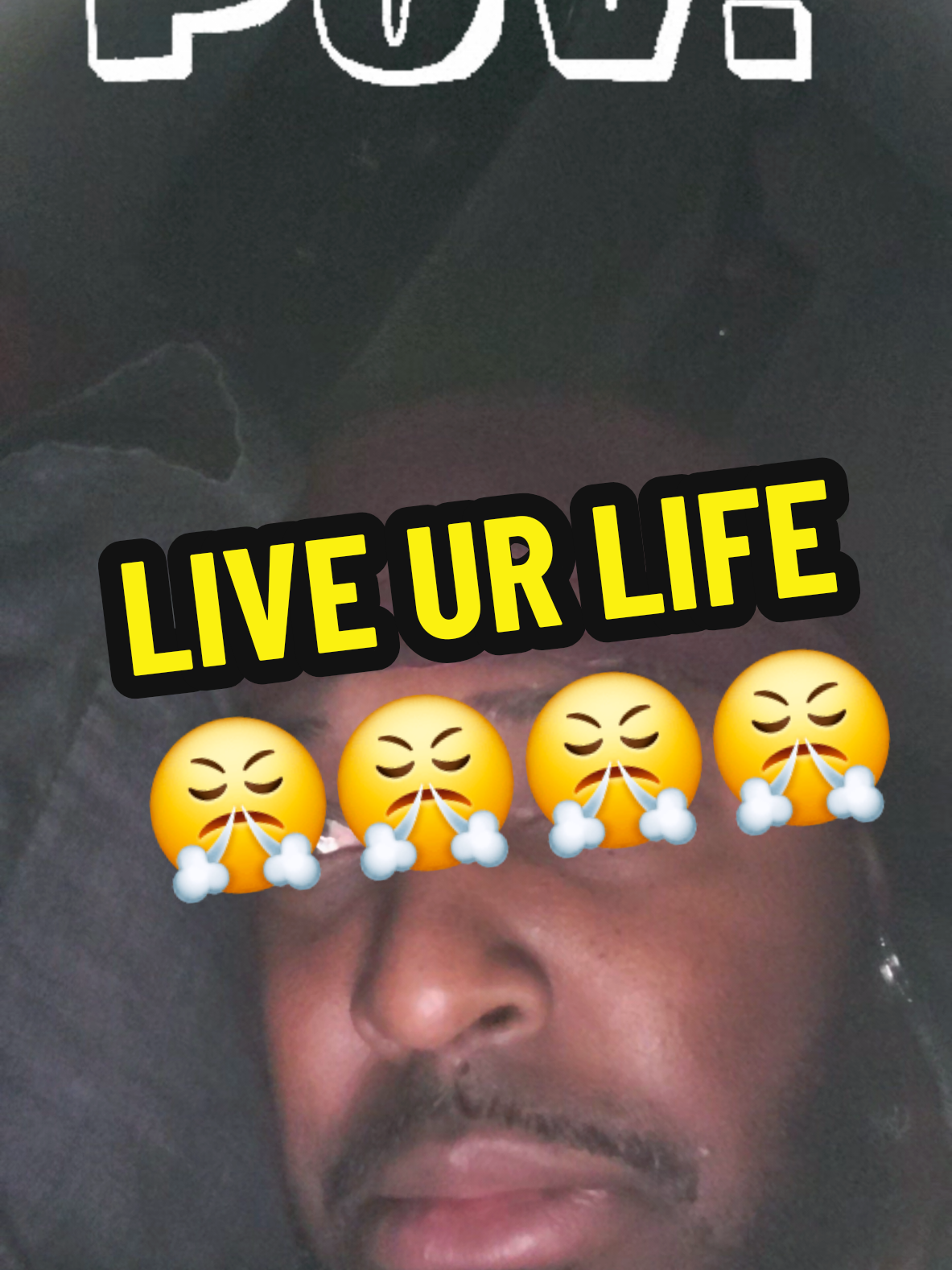 WELP WE STILL HERE...NOBODY KNOWS WHEN ITS OUR TIME SO IN THE MEANTIME LIVE UR LIFE EVERYDAY#fyp #rapture #truckersoftiktok #blackpeoplebelike #iykyk 