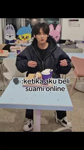 POV : BELI SUAMI ONLINE 😎 #Leeknow #Leeminho #Straykids #Stay🇮🇩 #IjinPost🙏