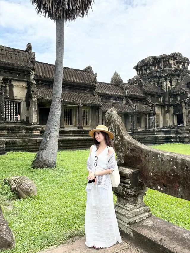 #angkorwat #siemreapcambodia🇰🇭 