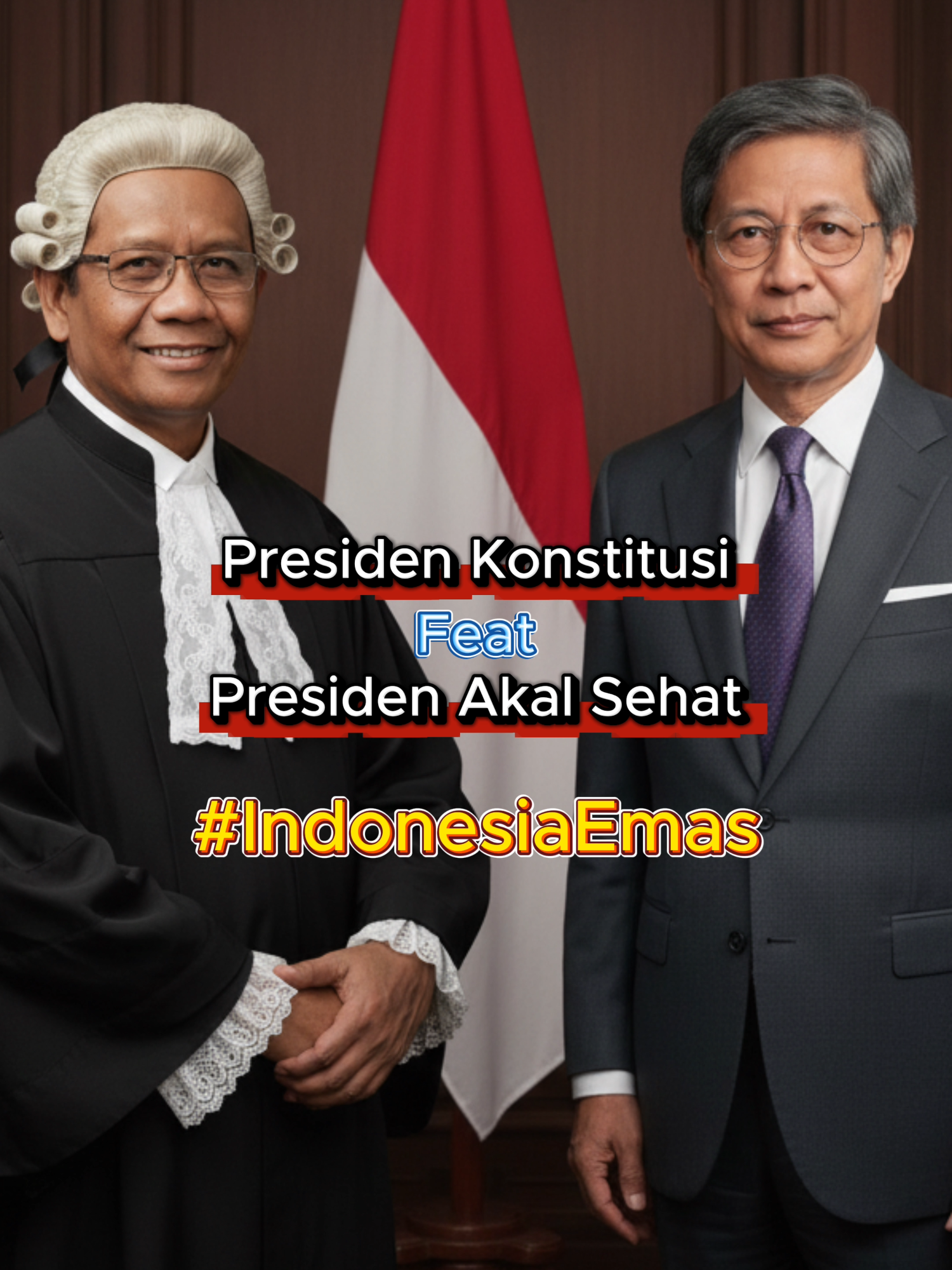 Mahfud & Rocky Bedah Demokrasi: Janji Manis vs Kerja Nyata!  Dalam sebuah podcast Terus Terang, Rocky Gerung dan Mahfud MD membahas arah demokrasi Indonesia, membandingkan gaya kepemimpinan Jokowi dan SBY, serta menyoroti bahwa banyak penguasa hari ini lebih berperan sebagai demagog (ahli retorika & janji) daripada pedagog (pendidik & pembimbing rakyat). Mahfud menilai SBY yang berlatar militer justru bisa tampil 