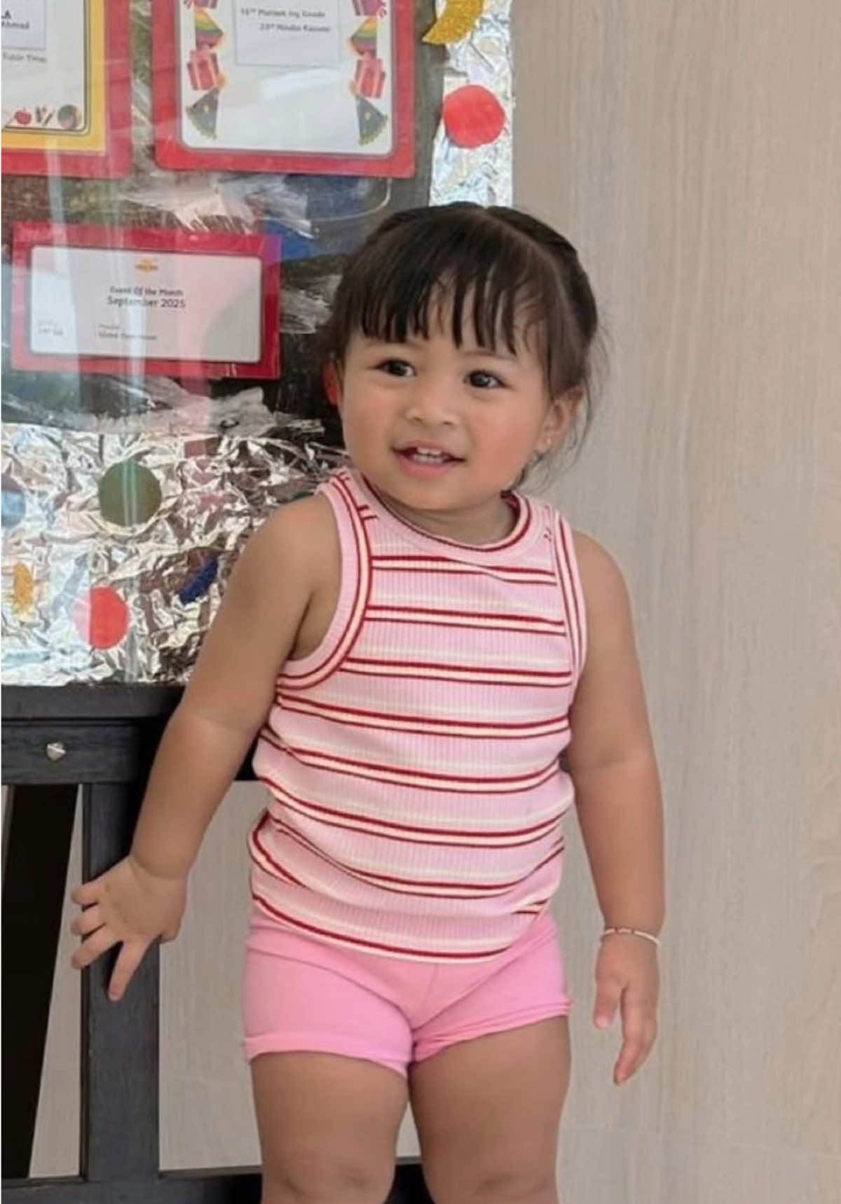 Ya Allaaah cantiknyeee😘🥰#ranaimamalikaraudiaandara #lily #ranaima #fyp 