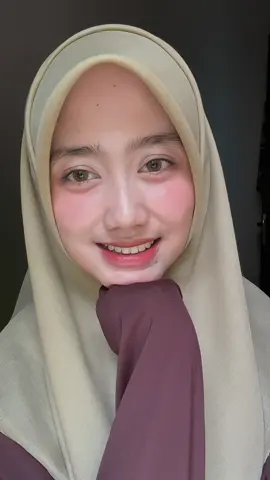 no no meleyot kalo udah pake kerudung dari @tiebymin official 😍
