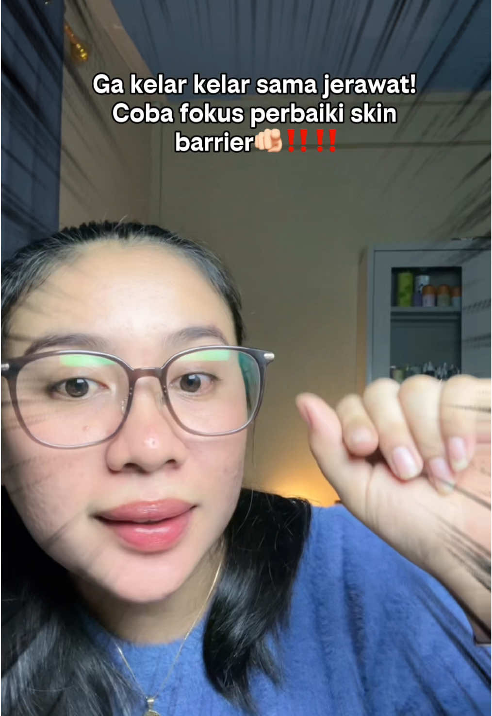 ga kelar kelar urusan jerawat‼️ #skinbarrier #jeratjerawat #rekomendasi #skincare #rekomendasi 