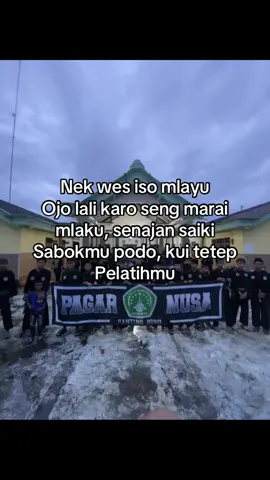 “NGABDIO” #pagarnusaindonesia #pagarnusastory #pagarnusa1986 #pagarnusatulungagung #pagarnusa 