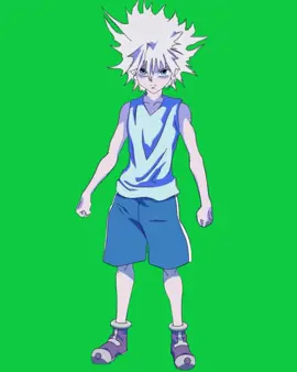 Killua⚡️#viral_video #fyp #animation #animation 