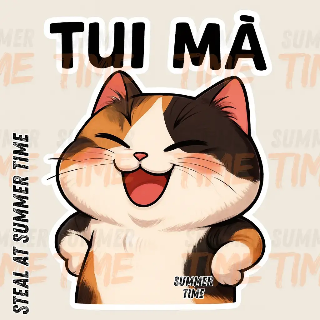 Ai xem hết các ảnh luôn đâu, giơ tay ad xem nào 😎😎😎 #meme #cat #sticker #chat #cat 