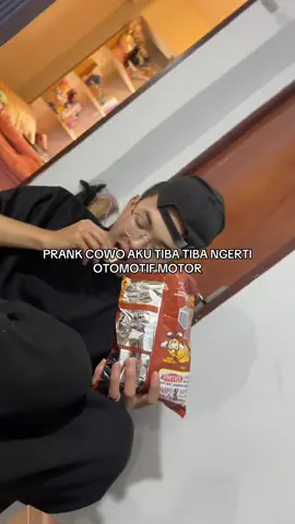 emg salah ya😒 #ariavania #prank 