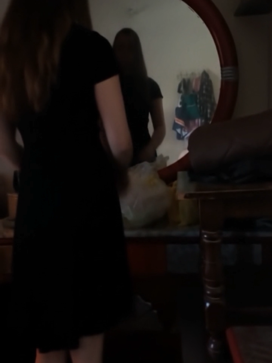 The Most Scary Turn😨  #scary #horror #creepy #jumpscare #fyp 