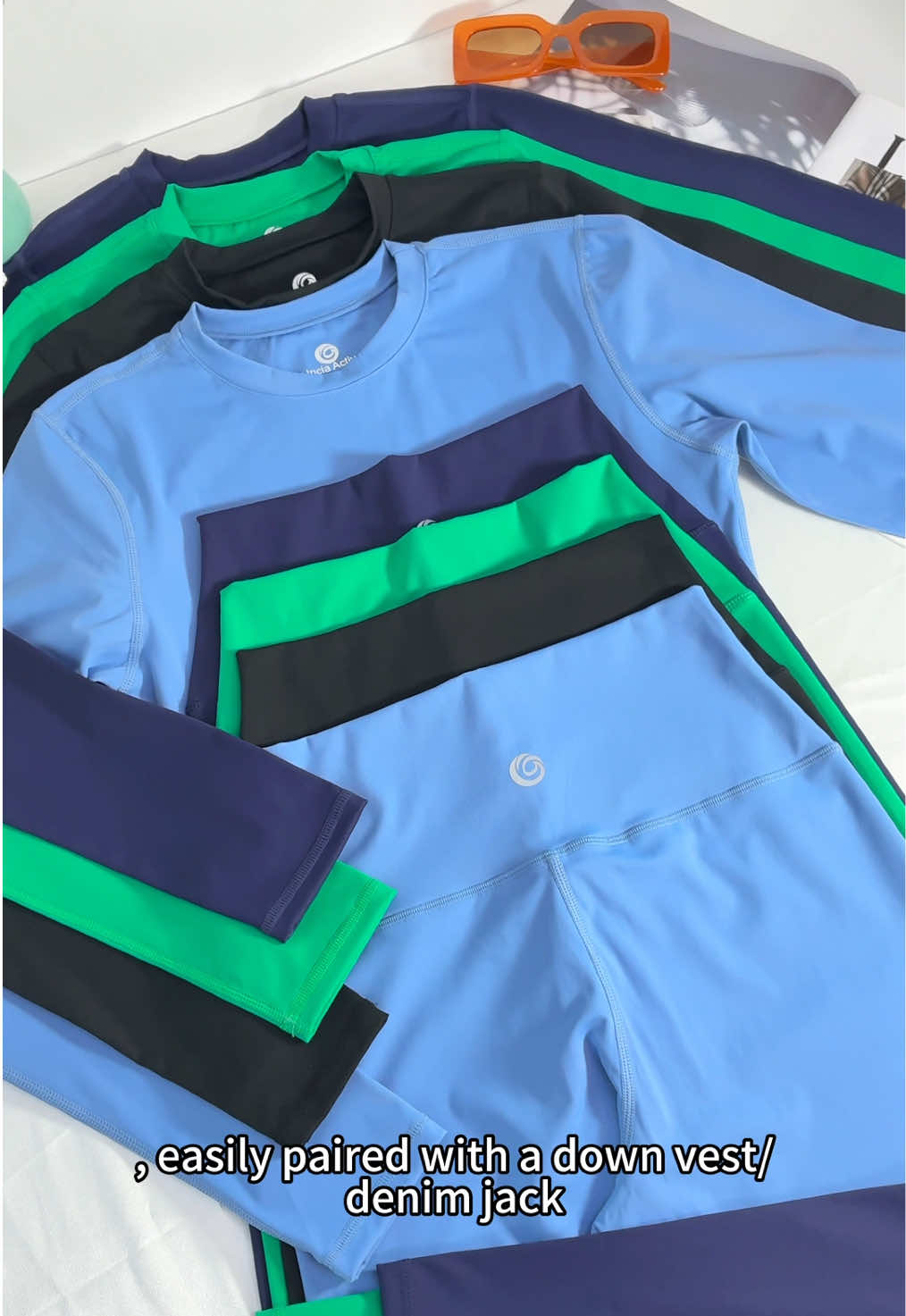 Fashion Autumn ❤️❤️#gym #leggings #2percent #outfit #OOTD @TikTok Shop 🇺🇸 