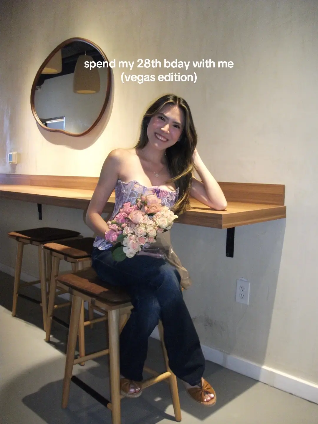 All I wanted to do was get matcha and some shopping