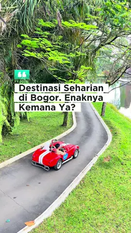 Liburan di Bogor enaknya kesini #RedTravelers #BerkeSans #hotel #bogor #travel 