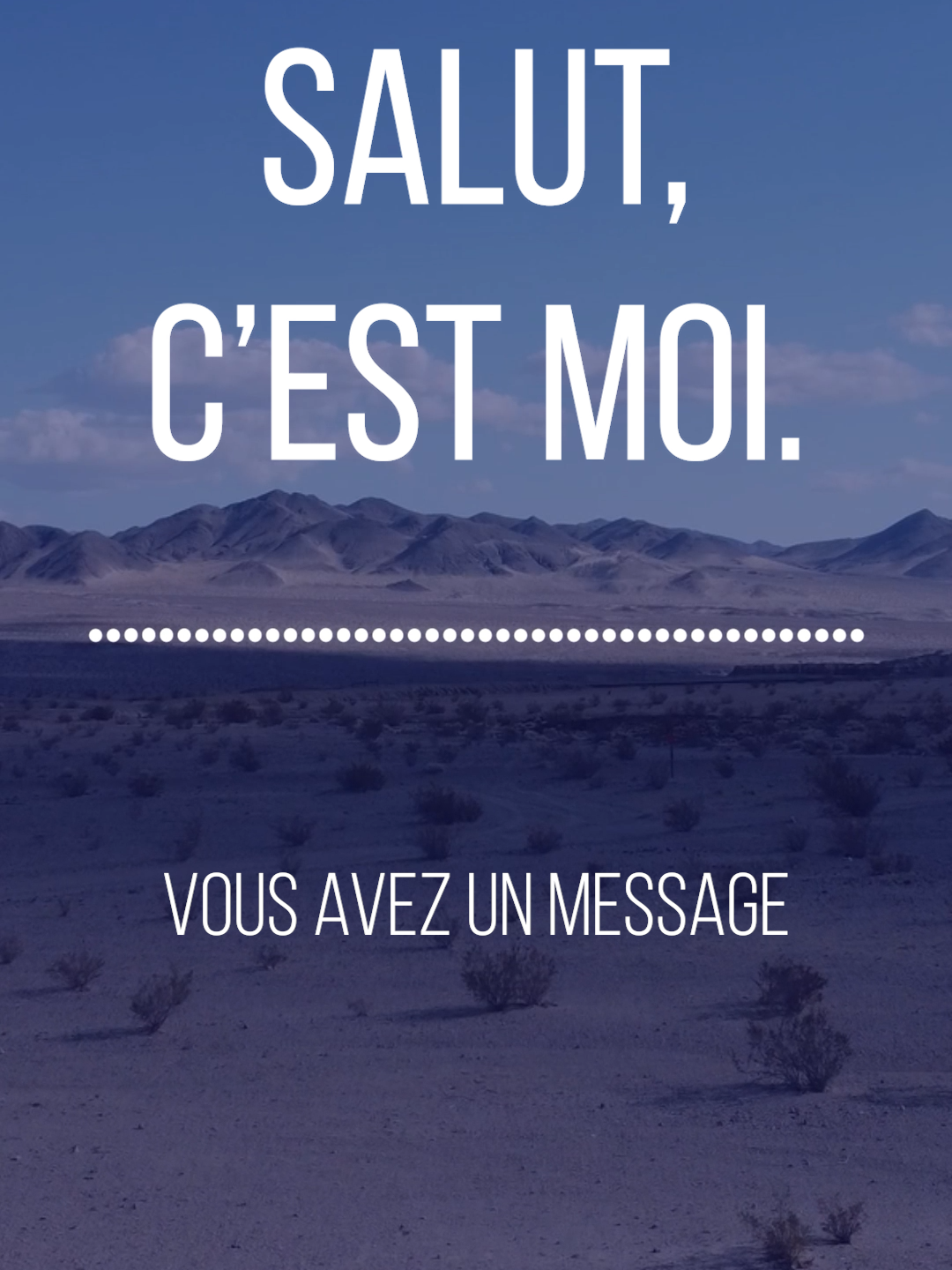 Vous avez un message #Ame.nesie #poetry #frenchpoetry #fyp #estimedesoi #Amour #couple #guerisonemotionnelle #bienveillance