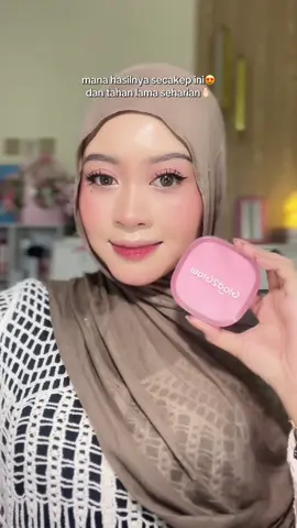 mau berterimakasih sama g2g karena uda ngeluarin refill cushion yang mursidah ini😭🤍 #refillcushion #glad2glow #cushion #makeup #beautyenthusiast 