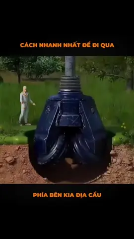 Sẽ thế nào khi rớt xuyên qua lõi trái đất  #reviewphim #kienthucthuvi #tiembanhlamthuy #reviewkhoahoc 