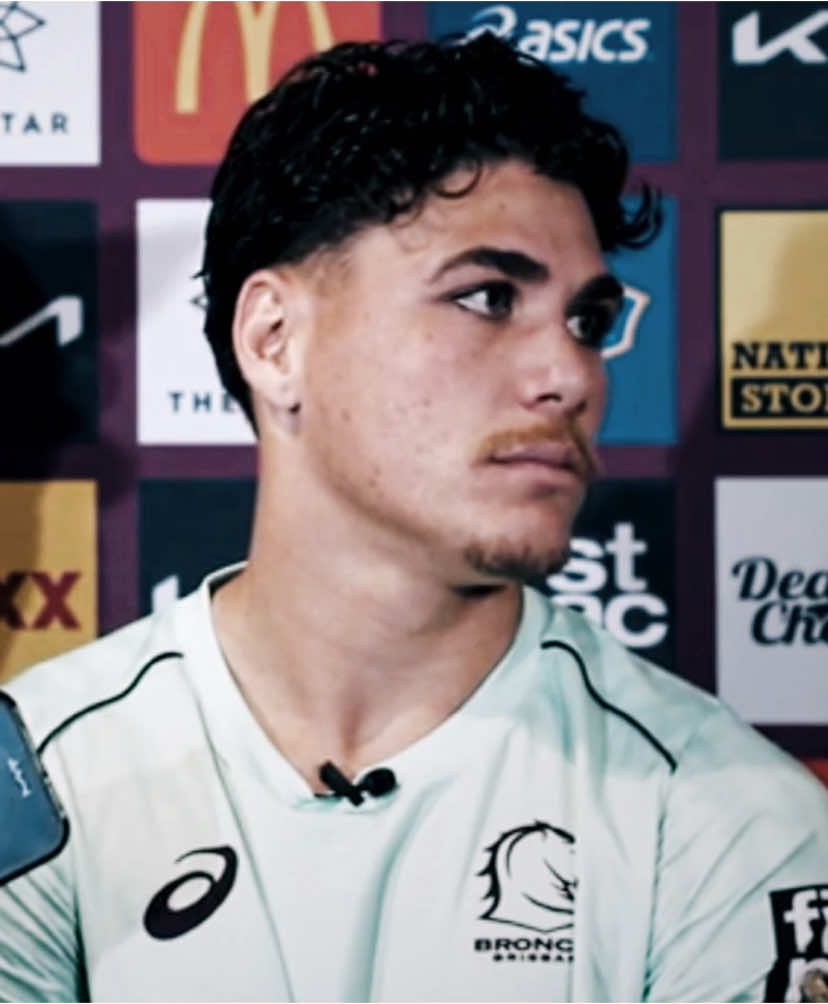 Penrith aint ready 😂 😂 #nrlreno #nrl #walsh #reecewalsh #broncos #brisbanebroncos #fyp #fup #viral #penrith 