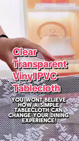 #tablecloth #homedecor #clean #CleanTok #pvc 