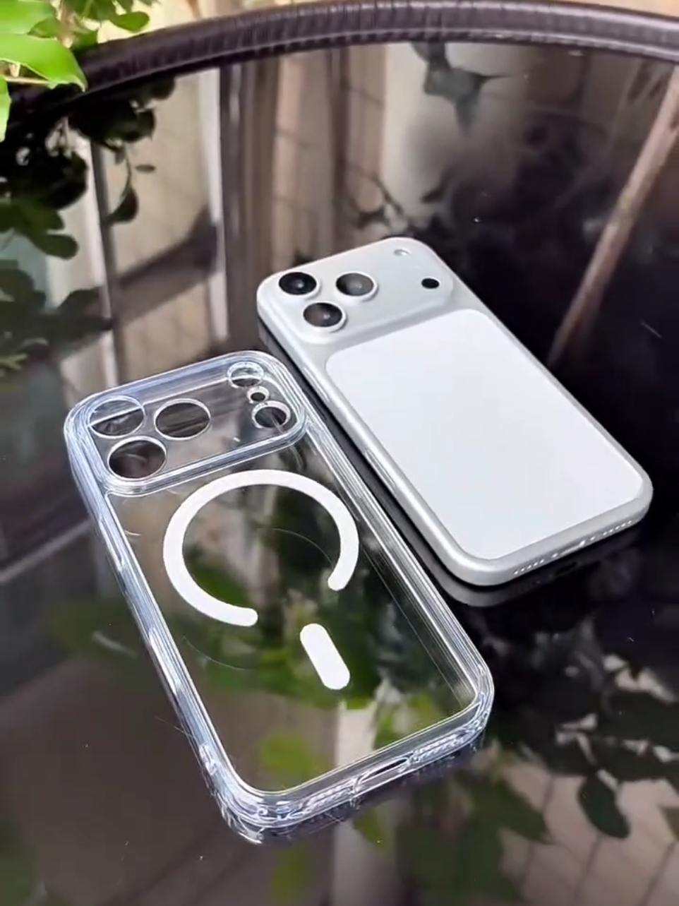 iPhone 17 promax case clear #iphonecase #iphone17promax #iphone17pro 