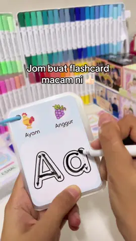 Tracing Flashcard #flashcardsforkids #aktivitianak2 #flashcards #bahanbantubelajar #aktivitibersamaanak 