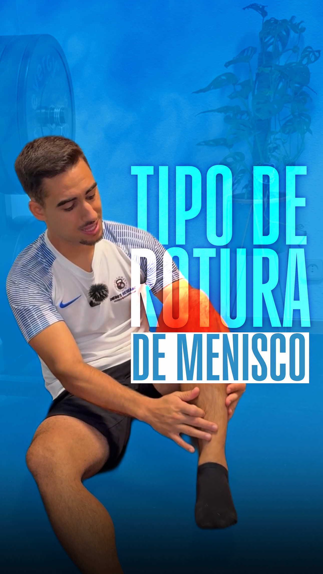 “VOLVER” al mensaje directo y te cuento como podríamos ayudarte a recuperarte al 100% de tu lesión de menisco!  #lca #rodilla #menisco #ejercicios #sportreturn  