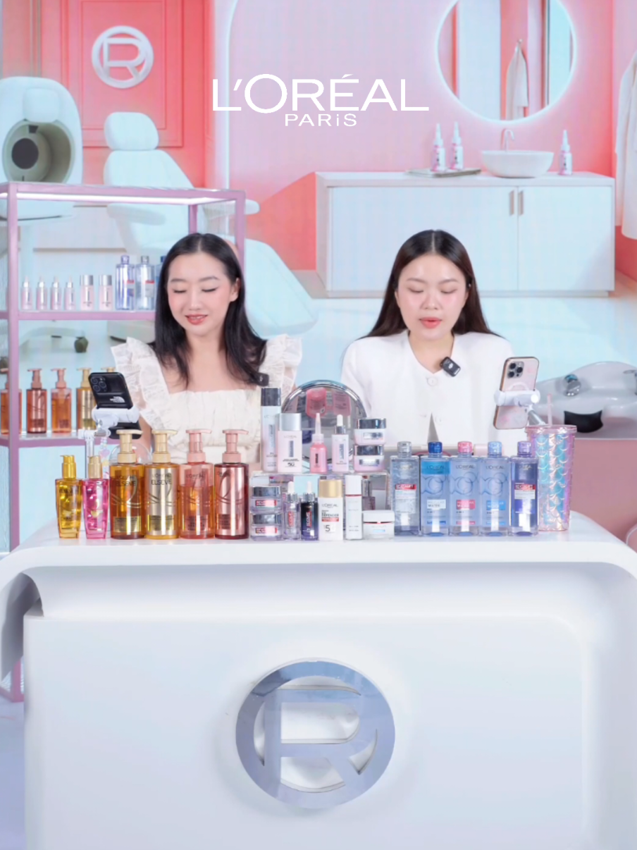Dưỡng sáng da khoa học, kiên trì mỗi ngày, sáng nhớ chống nắng che chắn da kỹ để nhanh thấy hiệu quả dưỡng sáng nha #lorealparis_vn #lorealparis #tiktoklive #muataitiktokshop #glycolicmelasyl 