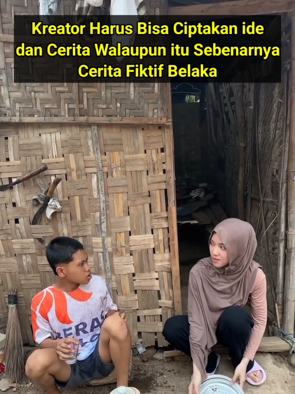 Jadilah Seorang Kreator Profesional, Bukan Hanya sbg Penonton Profesional 