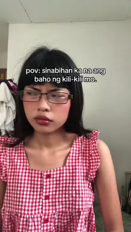 say goodbye sa putoks😇☝🏻