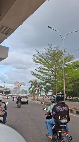 jalan yuk #palembang #amperabridge 