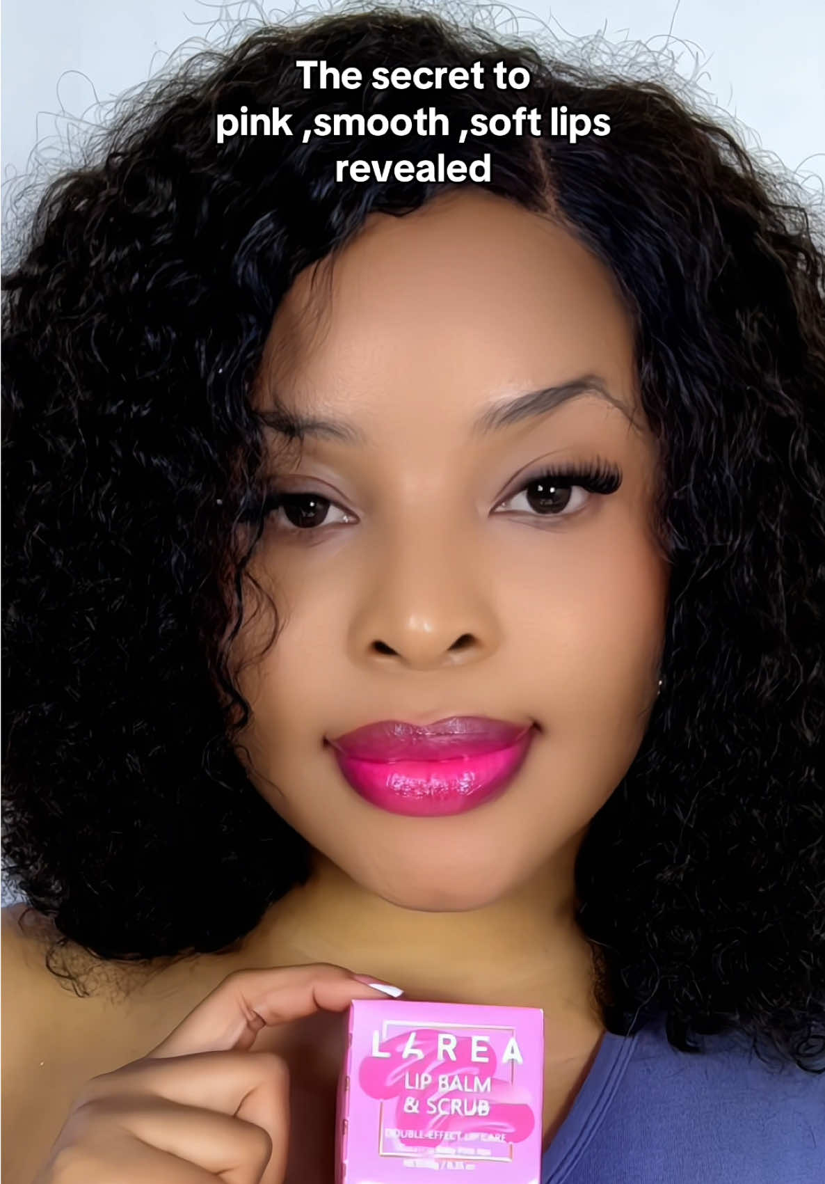 Dark ,dry ,chopped lips ??? NOT anymore  Tag your bestie who struggles with dry lips ! . Wa.hi yako sasa  -o6-84.88:54’89 . . #liptransformation #beauty #skincare #beforeandafter #fyp 