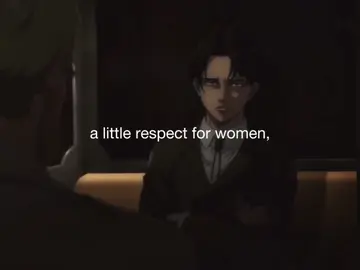 #LEVIACKERMAN - LEVIII #leviackermanedit #AttackOnTitan #dontflop #foryoupage  levi ackerman, levi ackerman edit, levi edit, attack on titan edit, 