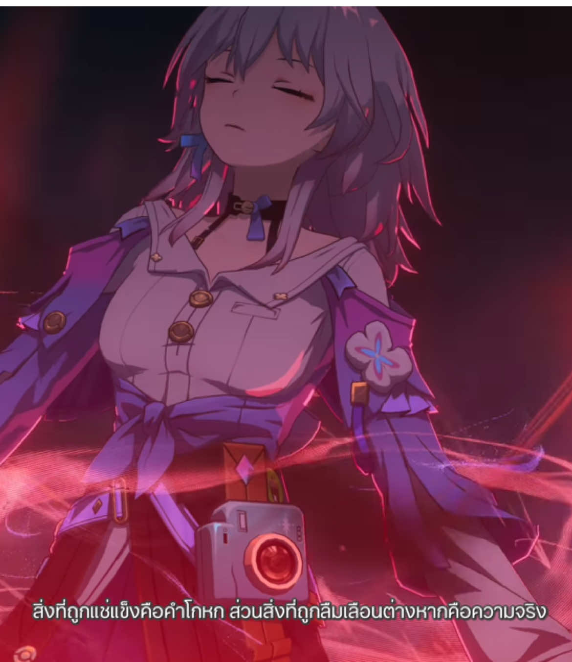 ในที่สุดพวกแก3คนก็ได้เจอกันแล้วนะ #HSR #HonkaiStarRail #march7th #danhenghonkaistarrail #trailblazers 