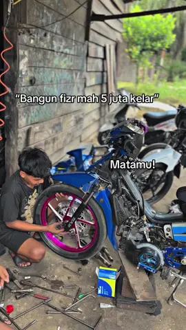 Jangan ya dek ya😭 #fyp #fizr #fizr_2stroke #fizrtwostroke #fizrindonesia #fizrmodifikasi #fyppppppppppppppppppppppp 