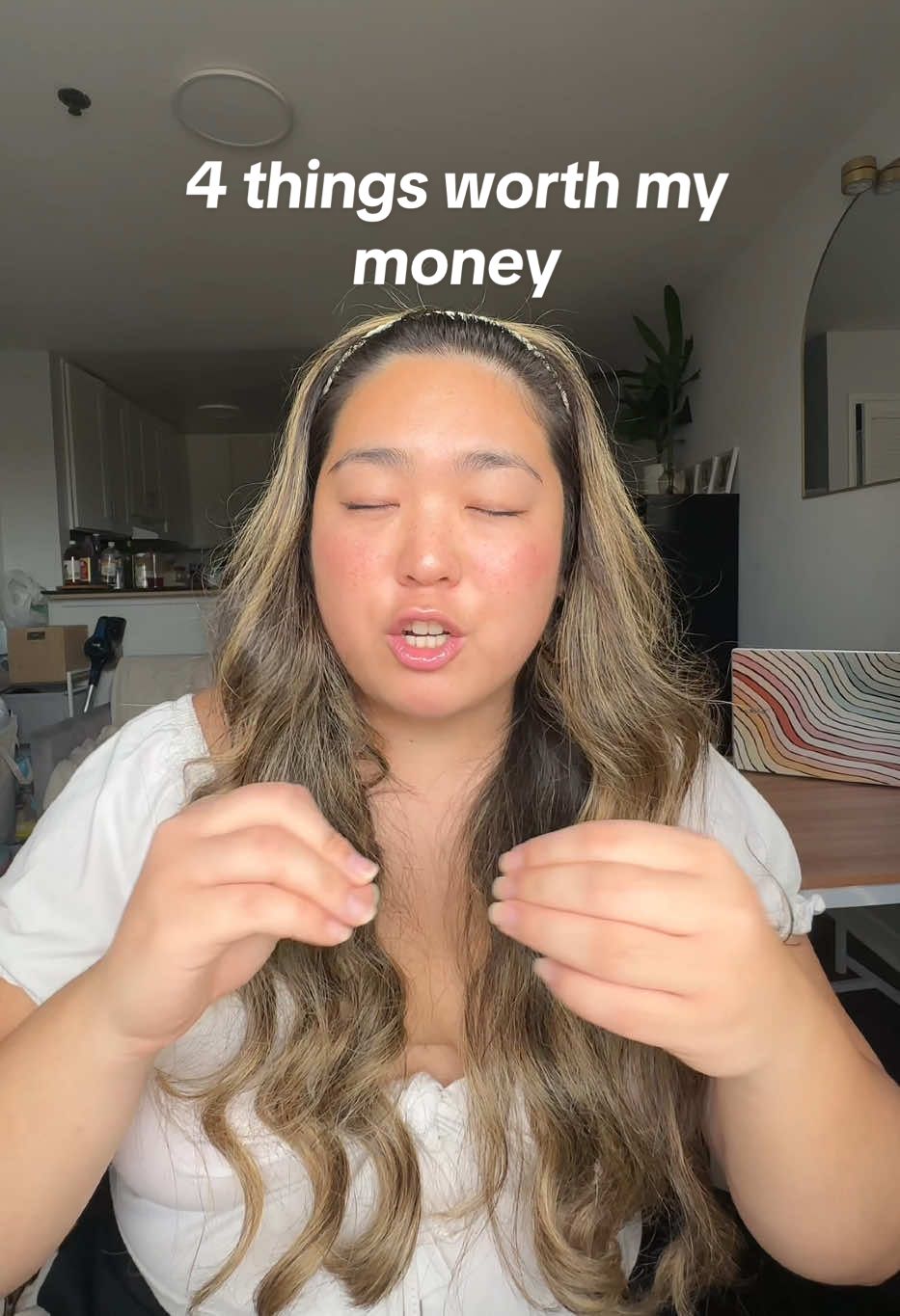 4 things worth my money as a ✨financially responsible ✨29 year old 🤩 #PersonalFinance  #financialliteracy #TikTokLearningCampaign 