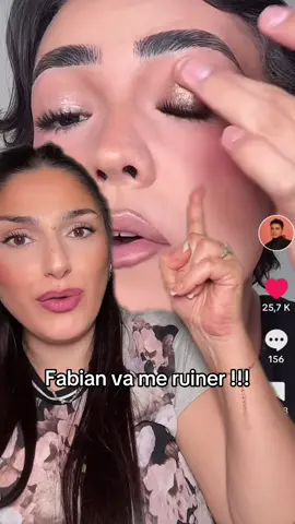 @For-me.fr @FABIAN #fabian #highlighter #makeup #makeuplover #conseilsmakeup 
