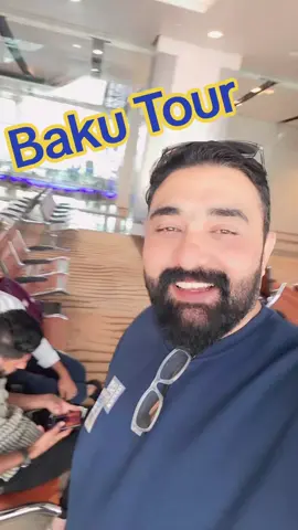 #bakutour 