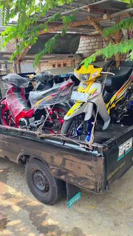 Siap antar sampai ruang tamu😍 #fizr #fizr_2stroke #fizrindonesia #fizrpati #jualfizr 