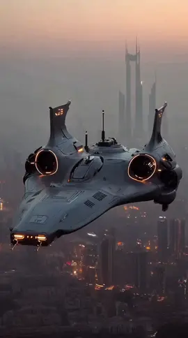 Sci-fi Worlds #tiktok #trending #animation #digitalart #viral 