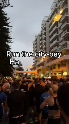 COME RUN THE CITY-BAY HALF MARATHON W/ ME👊😎  LETS GOOOOO #Running #halfmarathon #adelaide #CapCut 