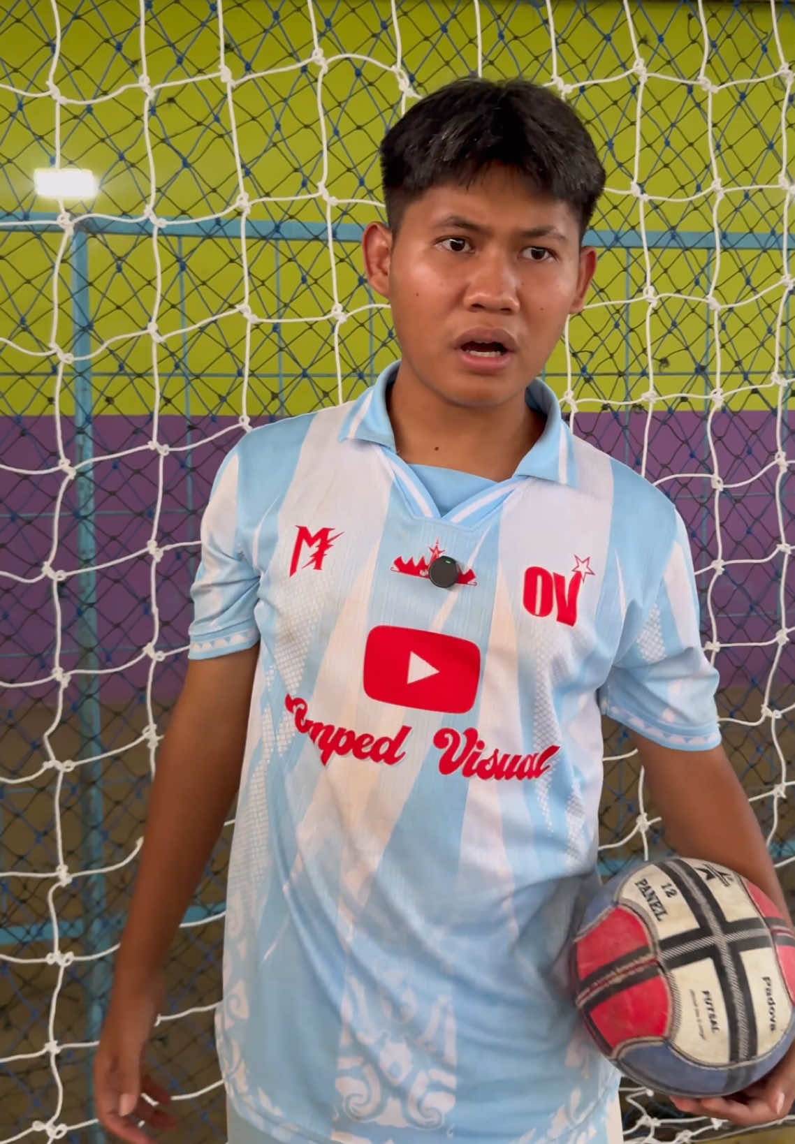 Siapa nih dari kalian yg jago kiper, komen!! #fyp #ceritakita #tipetipeomped # 