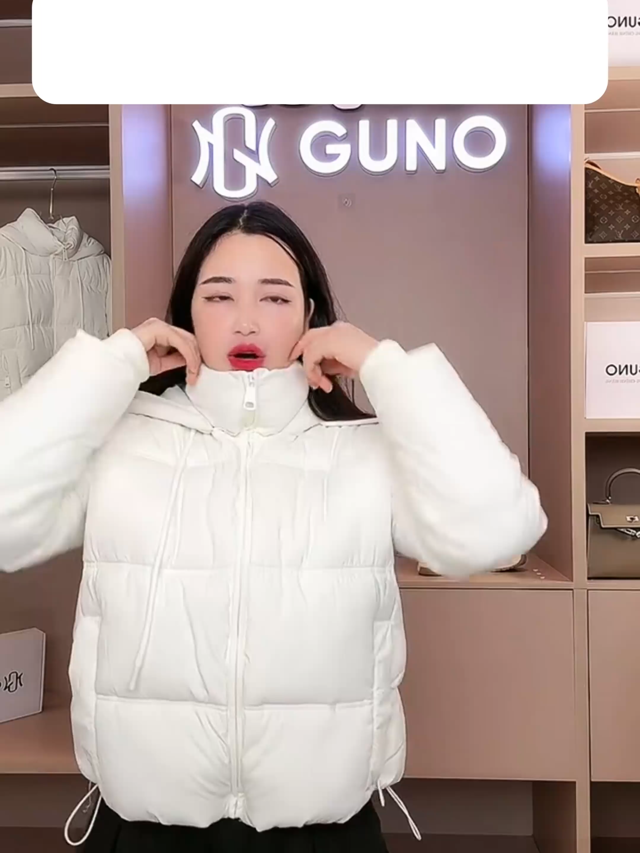Tầm này săn áo phao là chuẩn lúc giá hời luôn các chị ơi #phuongnguyenguno #gunomate