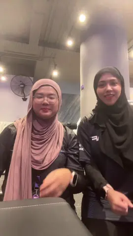 Boleh kan ? 🤣#fyp #jedagjedug #malaysia #anytimefitness 