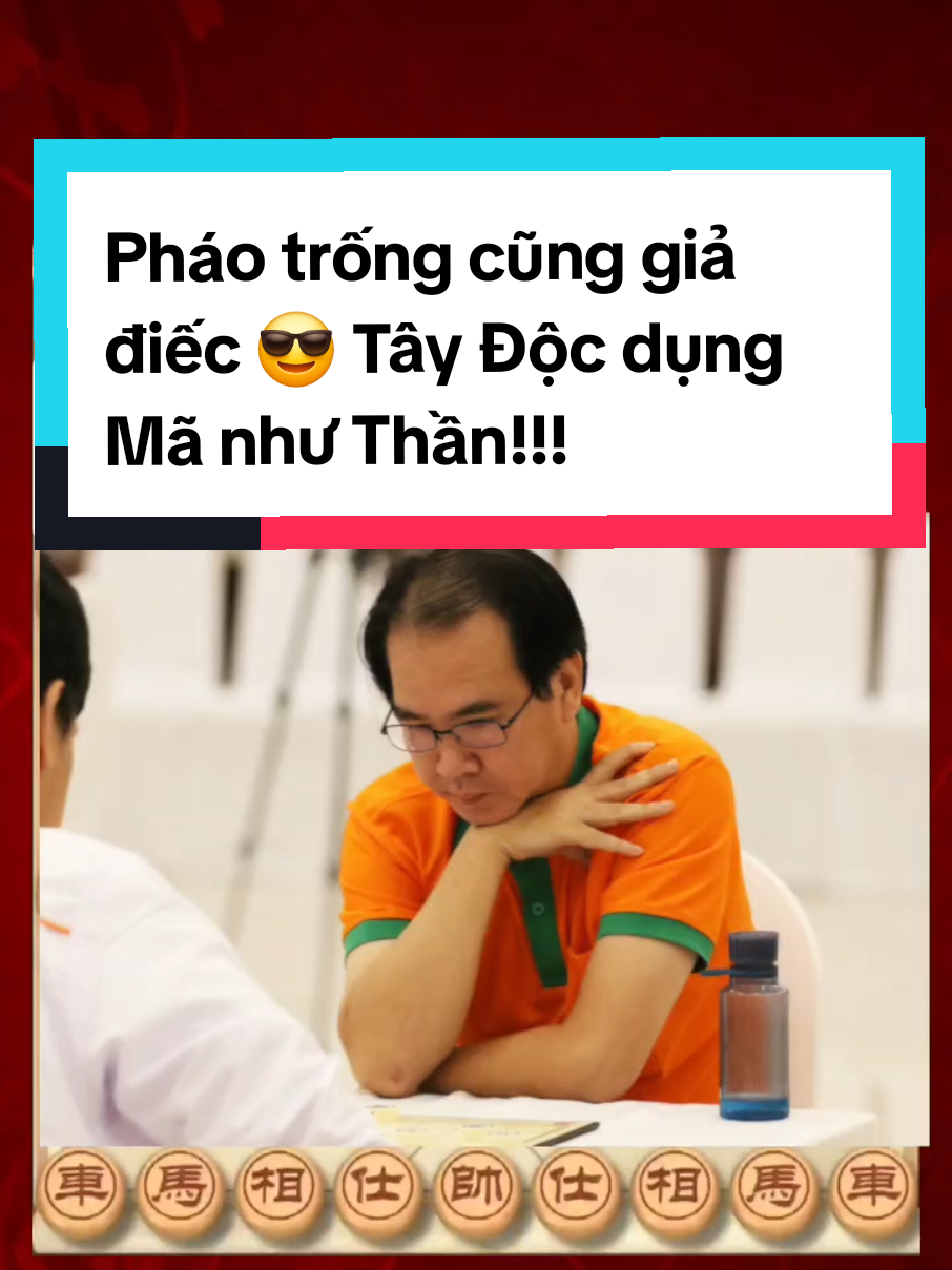 Nguyễn Thành Bảo (Việt Nam) 2-0 Quách Thắng Văn (Đài Loan) | Vòng 4 | Vô địch thế giới lần thứ 19 - năm 2025 tại Thượng Hải #thanglongkydao #cotuong #chess #hoccungtiktok #LearnOnTikTok 