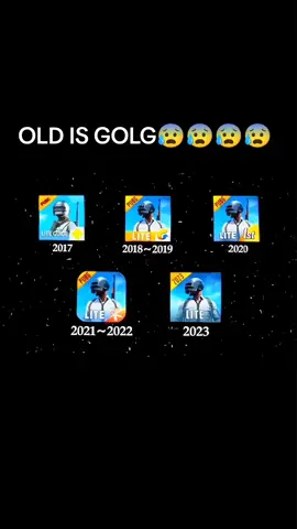 OLD IS GOLD#PUBGLITE#growmyaccount #unfrezzmyaccount #deartiktokteamdontunderviewmyvideos #fyp 